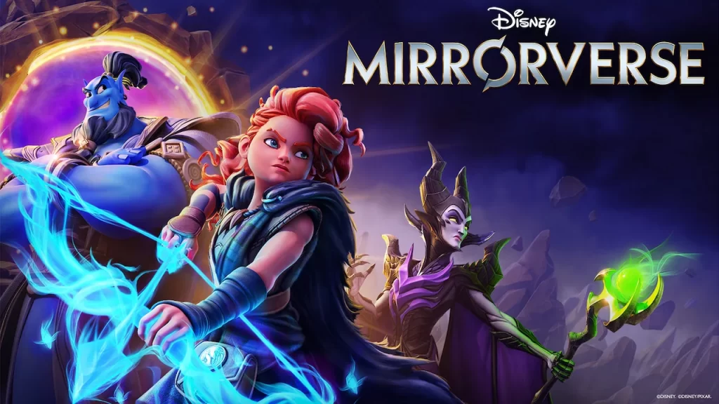 Disney Mirrorverse - Featured Image