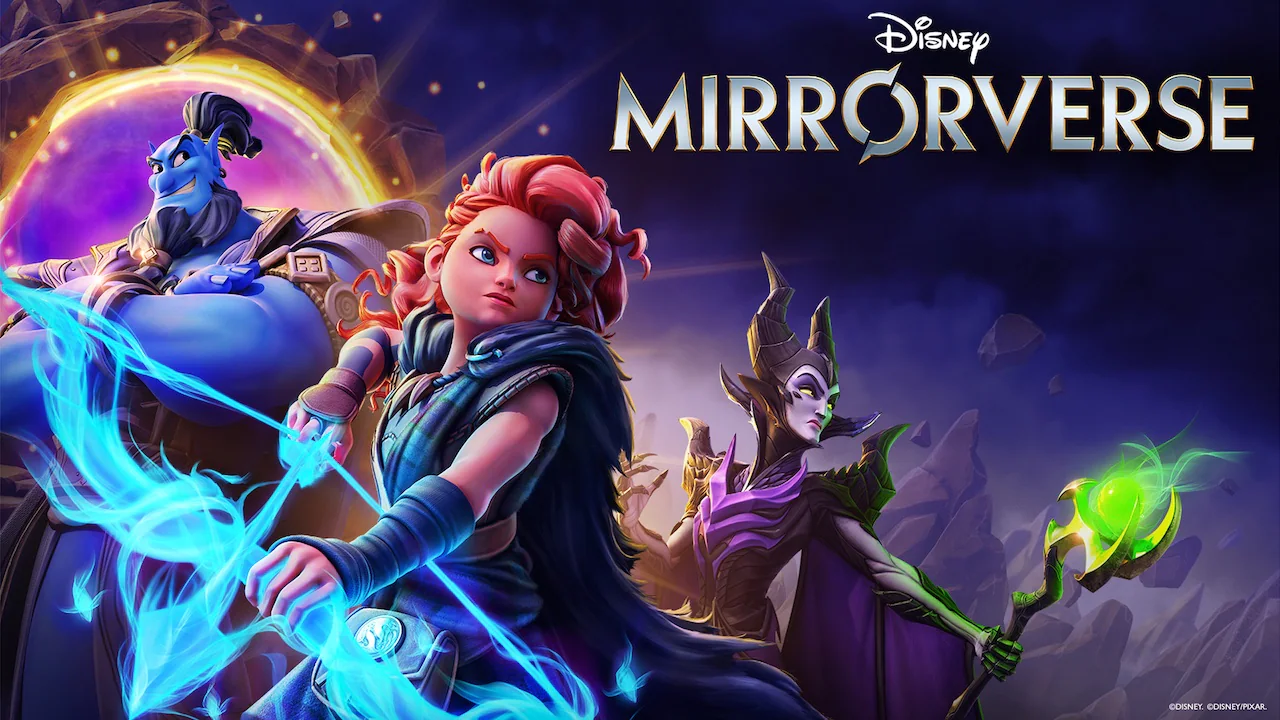Disney Mirrorverse Mobile Game Arriving This Summer