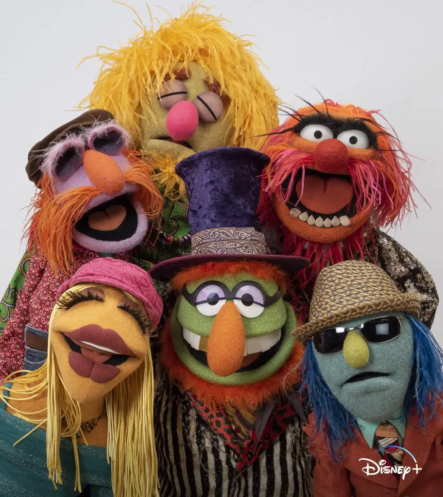 The Muppets Mayhem