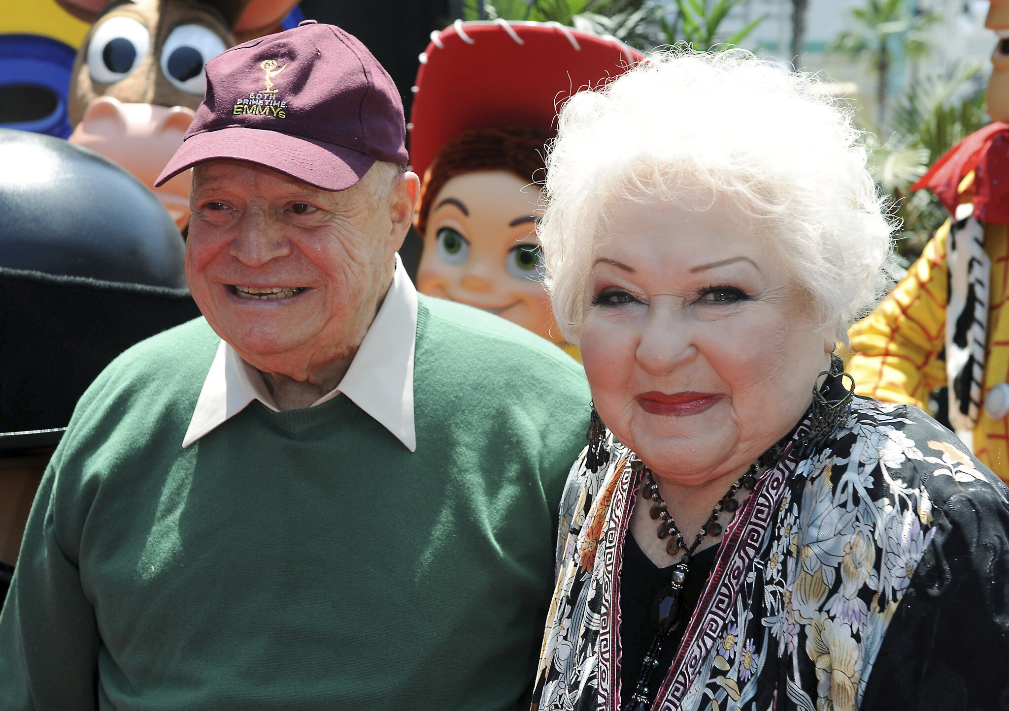 Estelle Harris, Mrs. Potato Head from “Toy Story”, Passes Away at 93