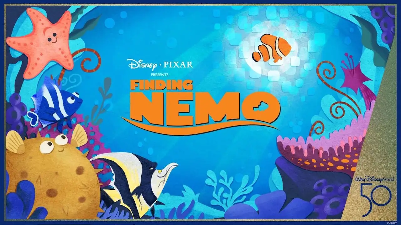Disney Shares Sneak Peek of ‘Finding Nemo: The Big Blue… and Beyond!’ Ahead of Summer Arrival