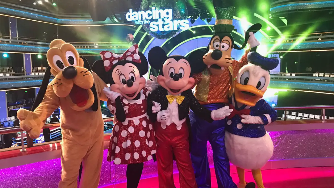Dancing with the Stars is Moving from ABC to Disney+
