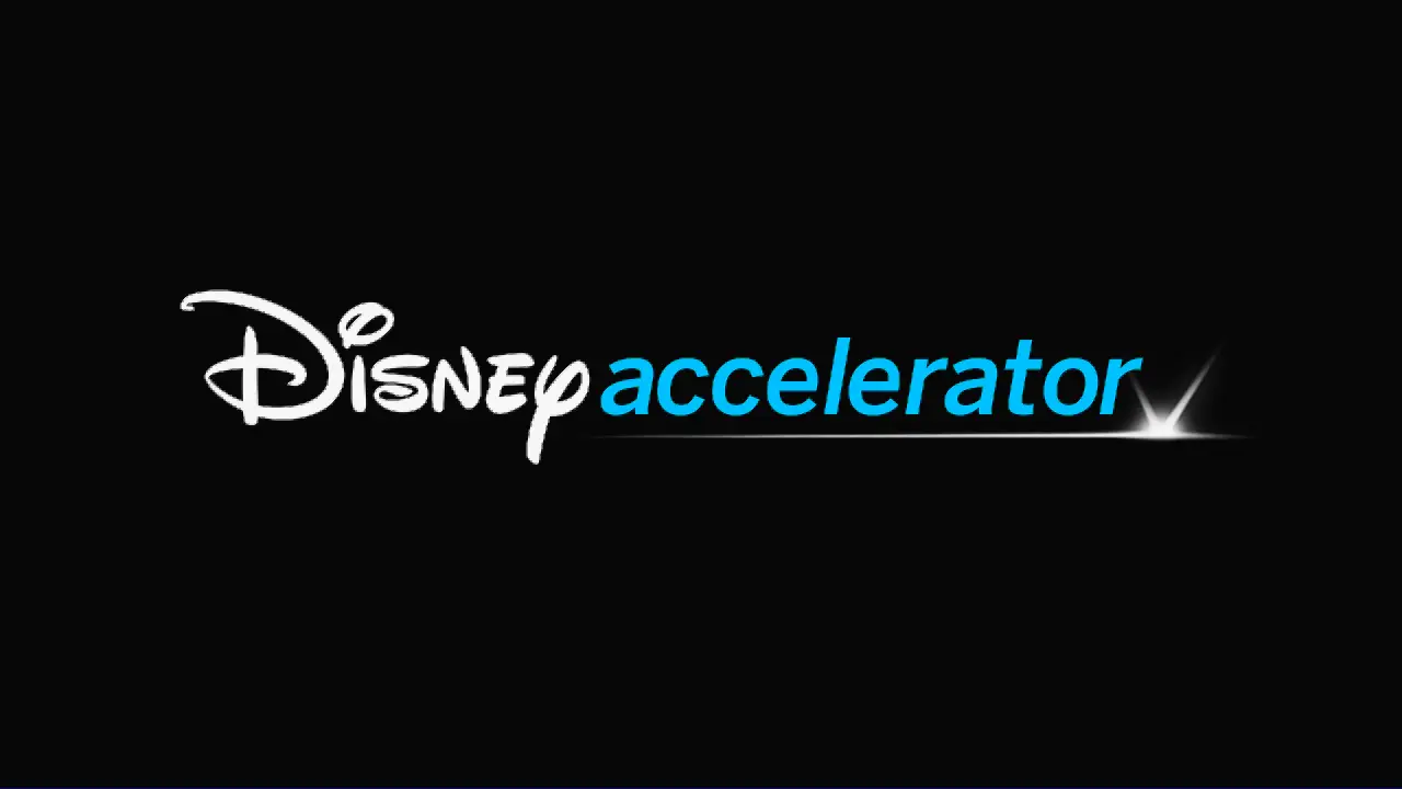 2022 Disney Accelerator Participants Announced￼