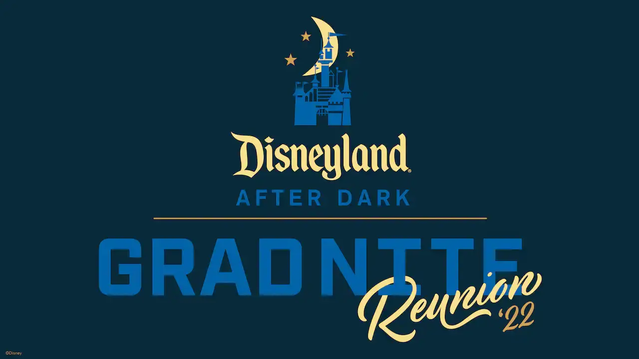 First-Ever Disneyland After Dark: Grad Nite Reunion Coming to Disneyland Resort This Summer!