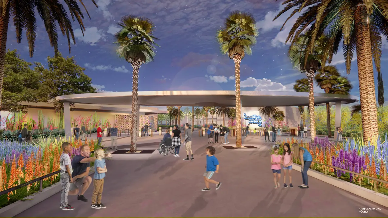 Disneyland Resort President Provides Information on Downtown Disney District Changes, Updates, and Replacements