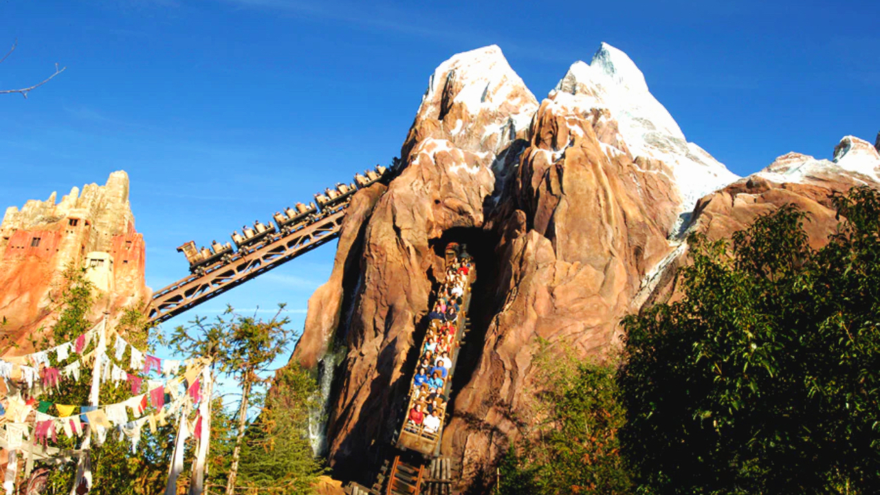 Expedition Everest to Reopen on Schedule After Lengthy Refurbishment
