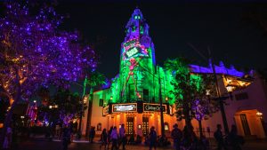 VIP Tours Return for 2024 Oogie Boogie Bash!