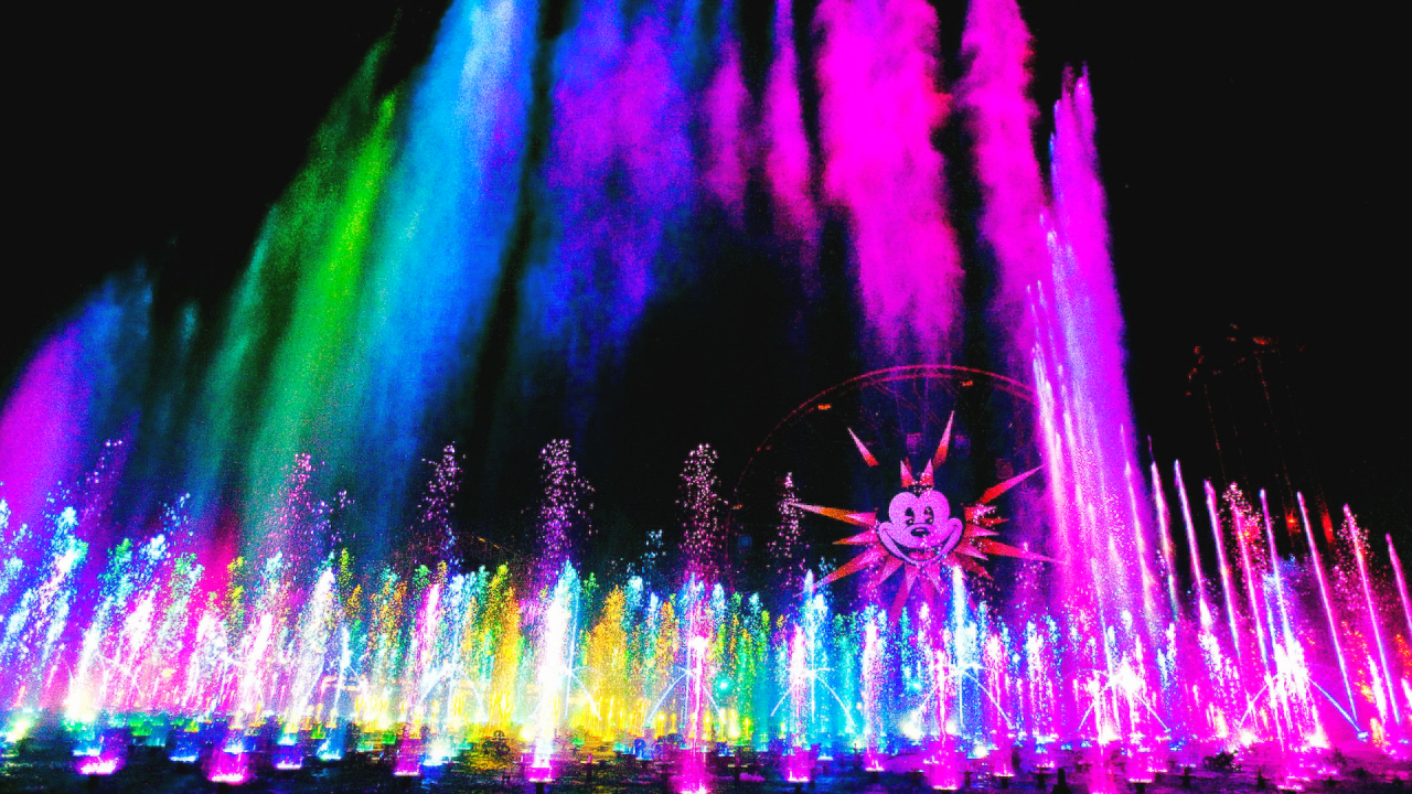 Virtual Queue to Be Used for Return of World of Color at Disneyland Resort