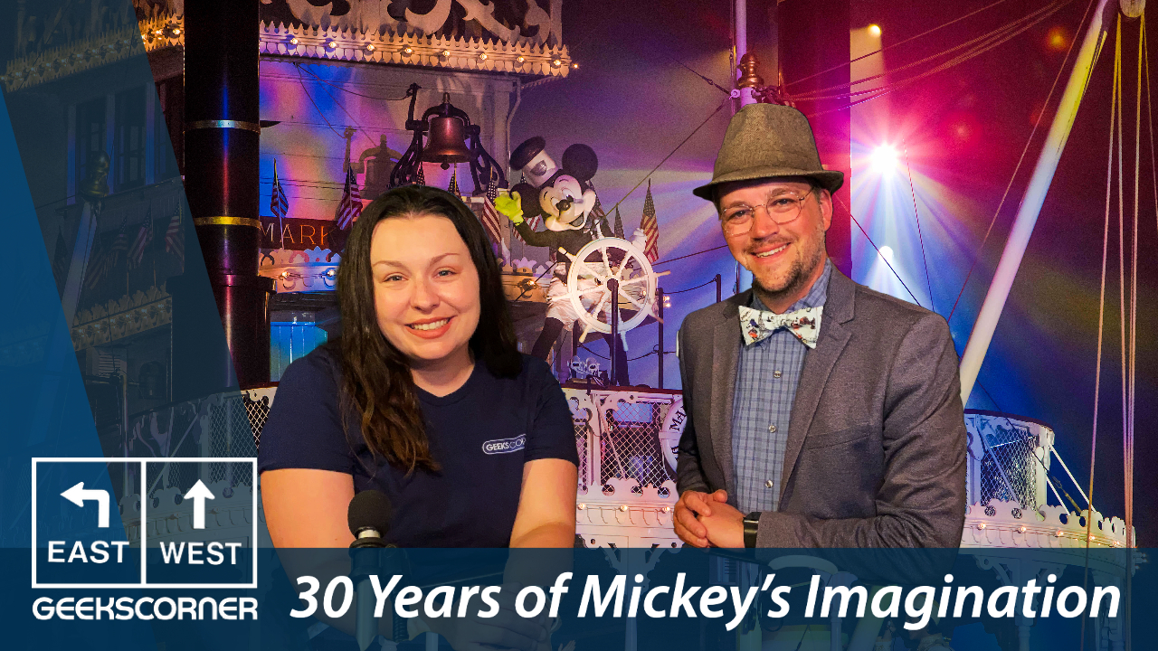 30 Years of Mickey’s Imagination – GEEKS CORNER – Episode #608