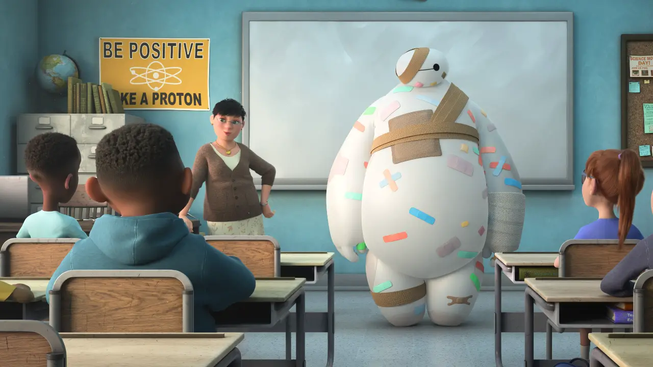 Disney’s “Baymax!” Series Coming to Disney+ on June 29