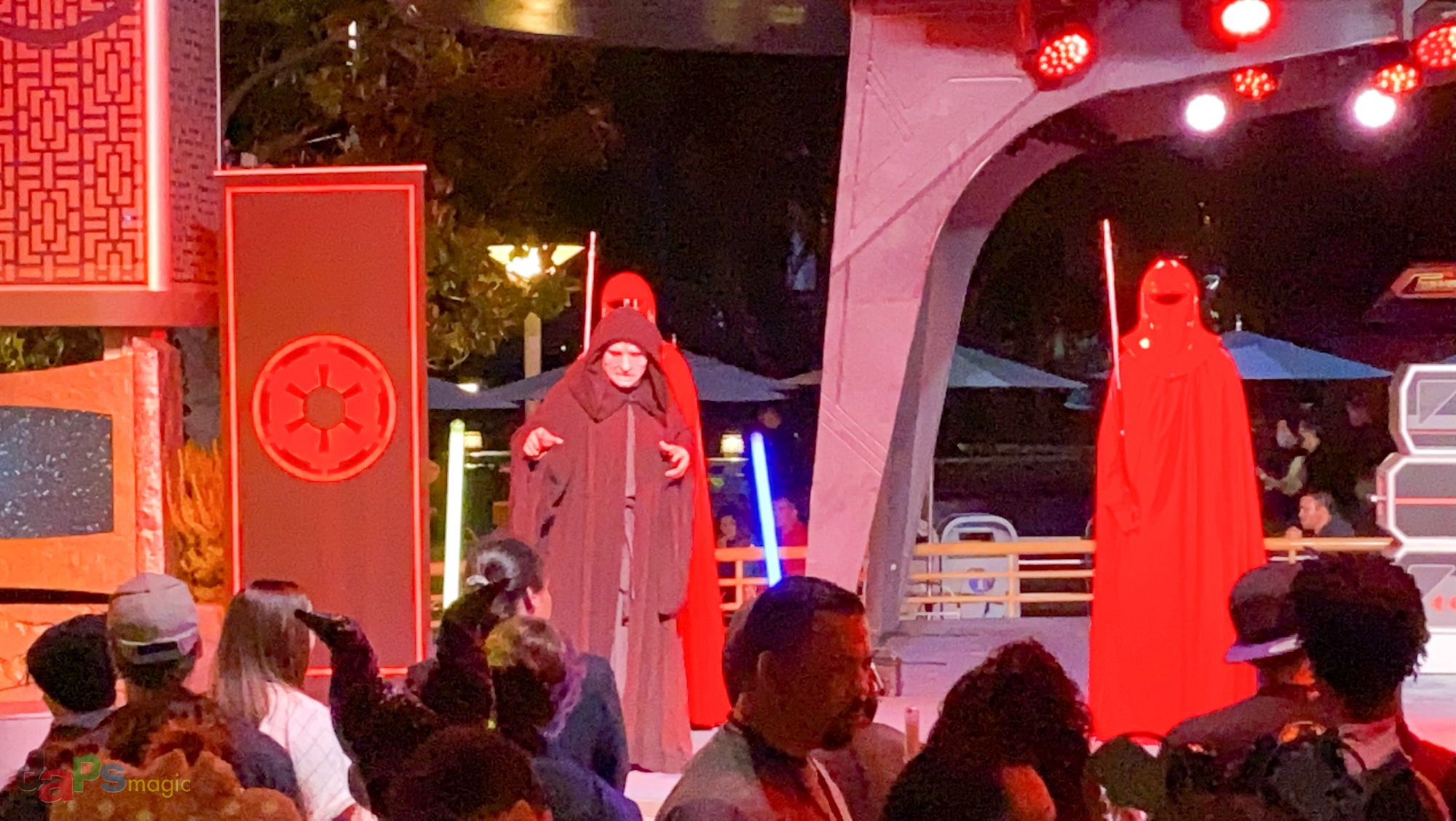 May the 4th at Disney After Dark's Star Wars Nite!