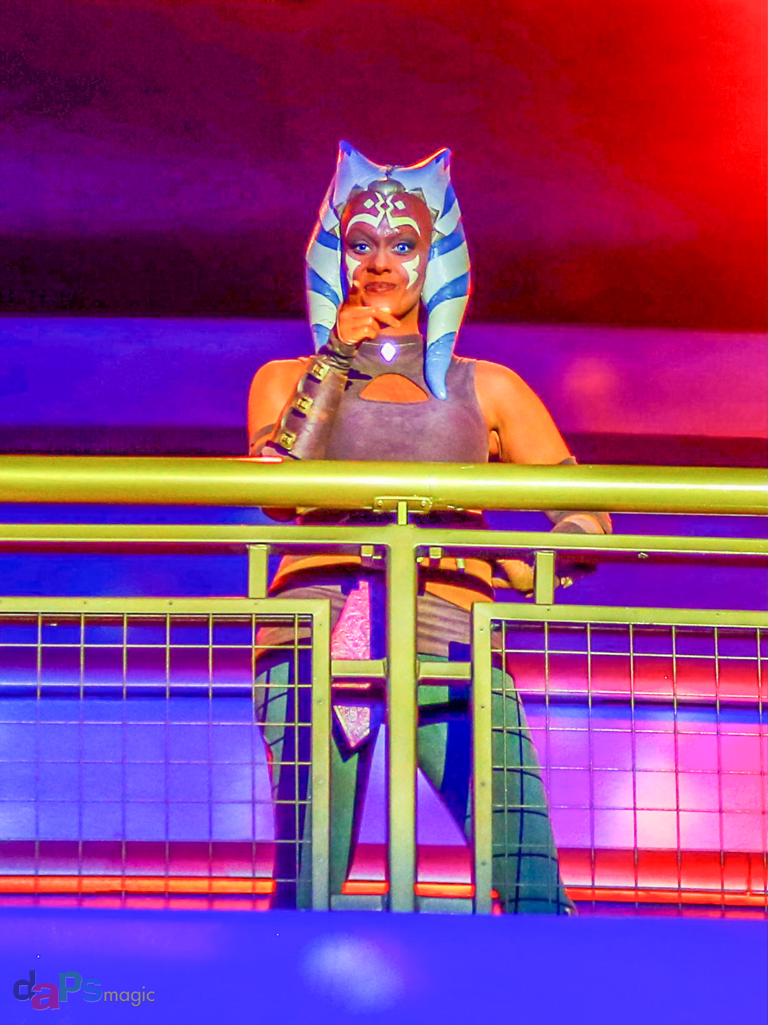 The Force is Strong as Disneyland After Dark: Star Wars Nite Kicks off  Month of Star Wars Celebrations at Disneyland Resort – Daps Magic