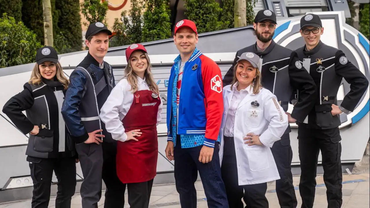Disneyland Paris Reveals Avengers Campus Cast Member Costumes