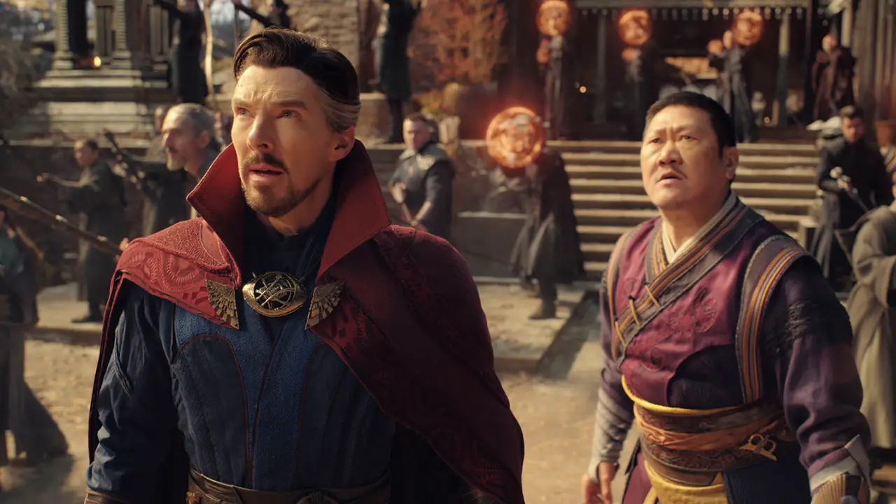 Doctor Strange in the Multiverse of Madness Headed to Disney+