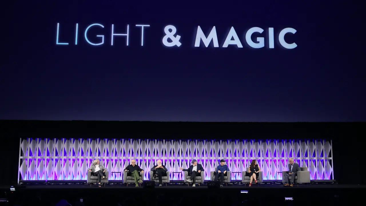 “Light & Magic” Showcases the People and Persistence Behind Star Wars at Star Wars Celebration