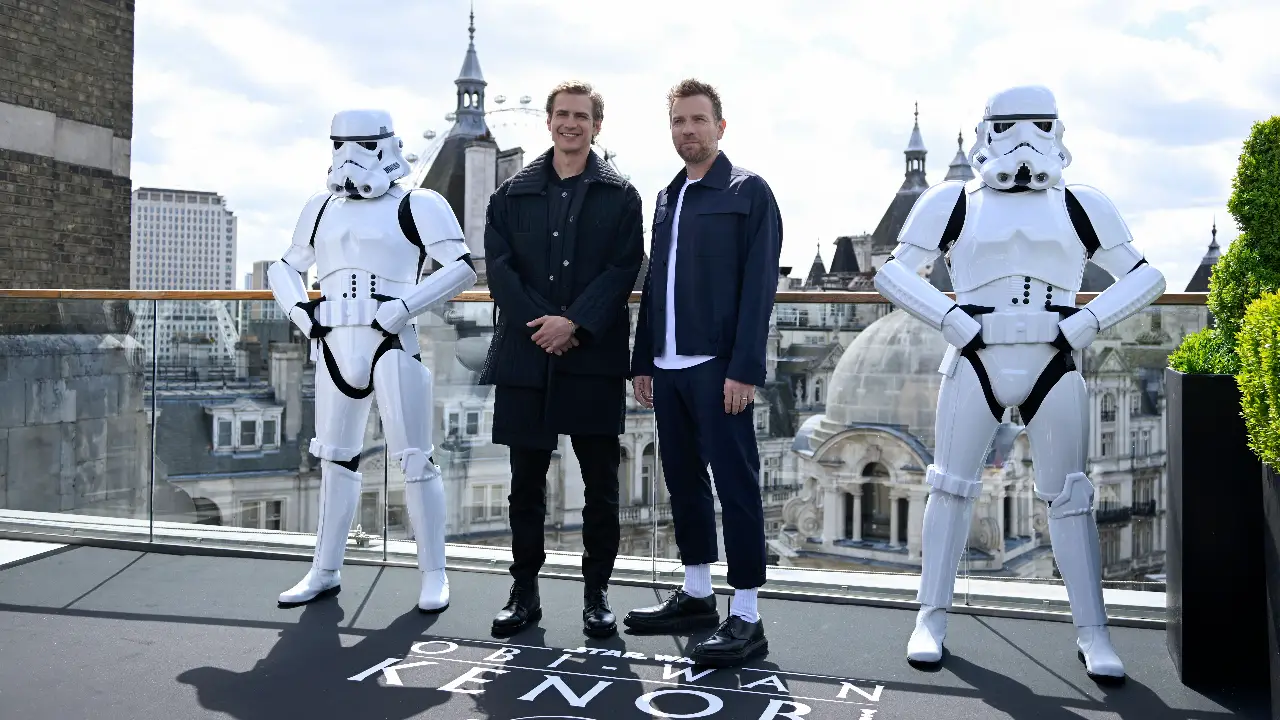 Obi-Wan Kenobi Cast and Director Share About Series at London Press Event