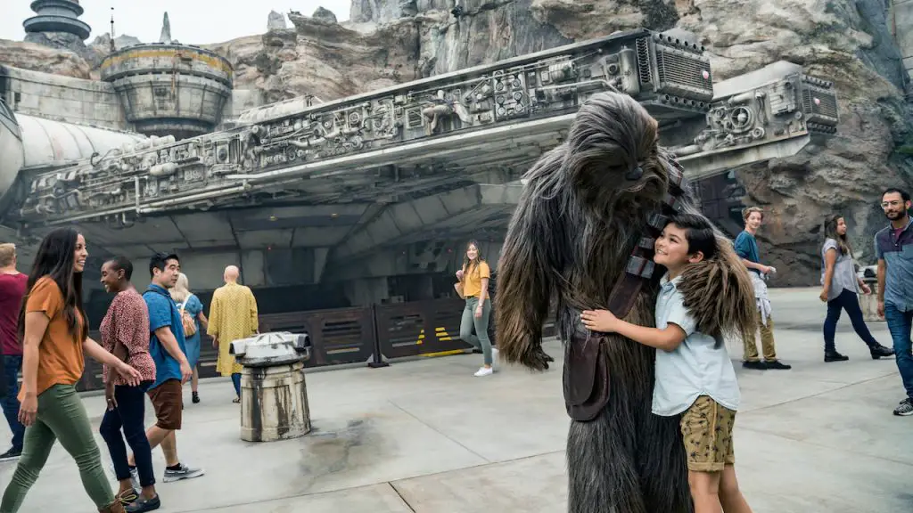 Star Wars: Galaxy's Edge - Featured Image