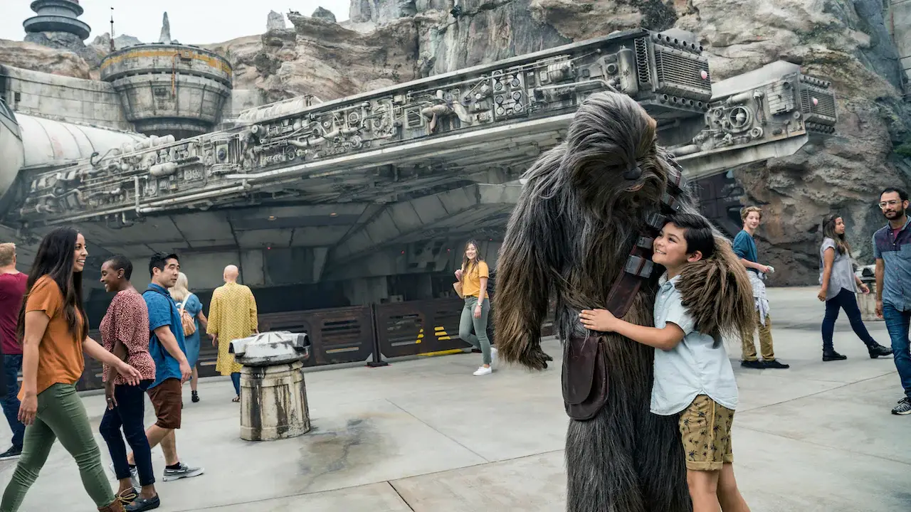 Disneyland Resort Offering Limited-Time Experiences in Celebration of Star Wars