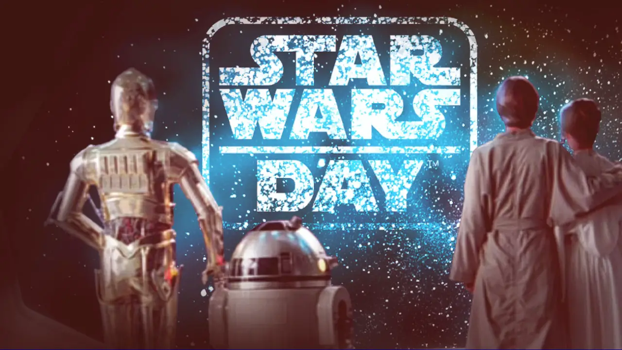 Keep the Star Wars Day Celebrations Going With This Star Wars Spotify Feature and Playlist