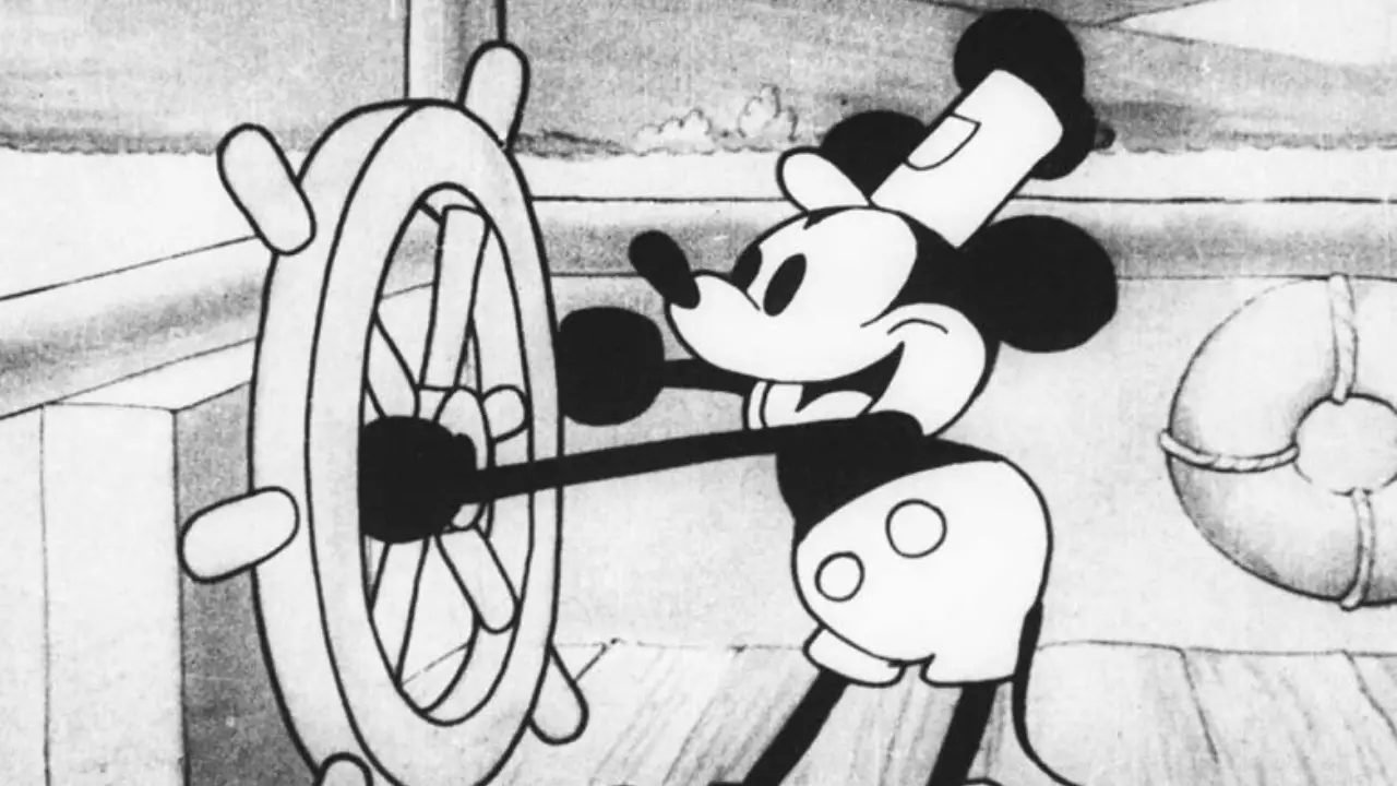 Original Mickey Mouse Copyright Protection Set to Expire in 2024 Daps