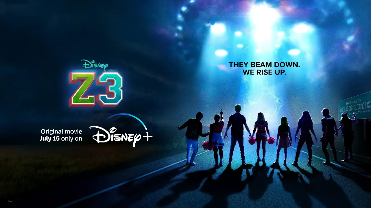 “Zombies 3” Heading to Disney+ in July