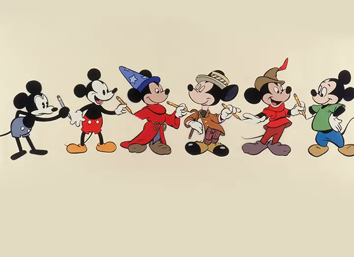 Original Mickey Mouse Copyright Protection Set to Expire in 2024