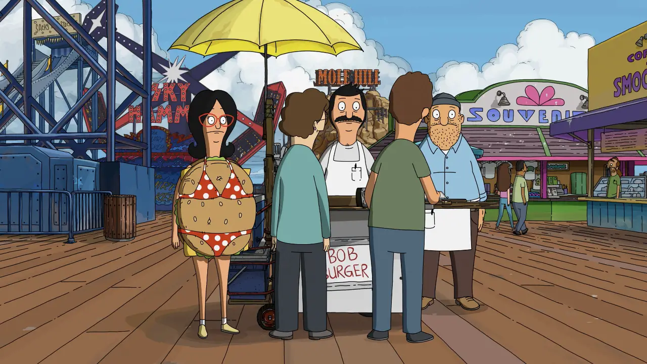 The Bob’s Burgers Movie Flips onto Digital July 12 and Blu-ray and DVD July 19