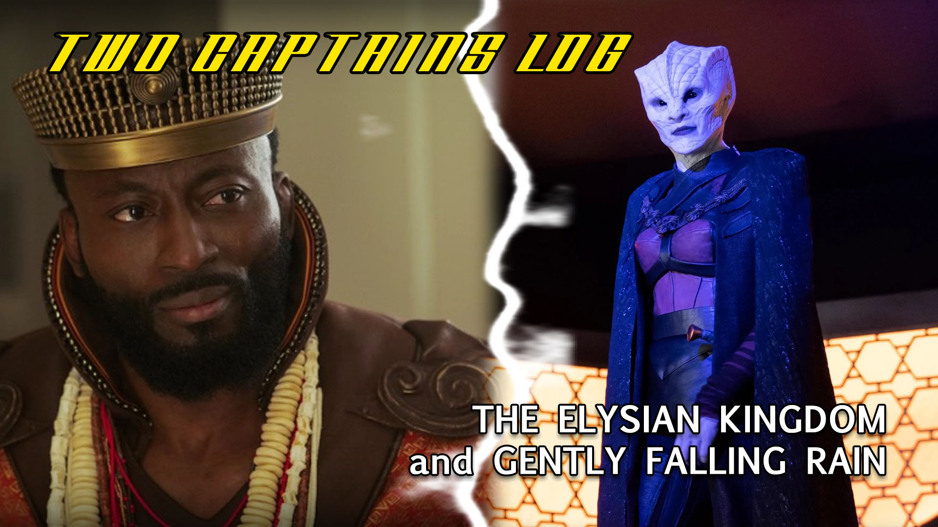 Two Captains Log – Weekly Review Of Strange New Worlds And Orville – SNW Ep. 8 & Orville Ep. 4