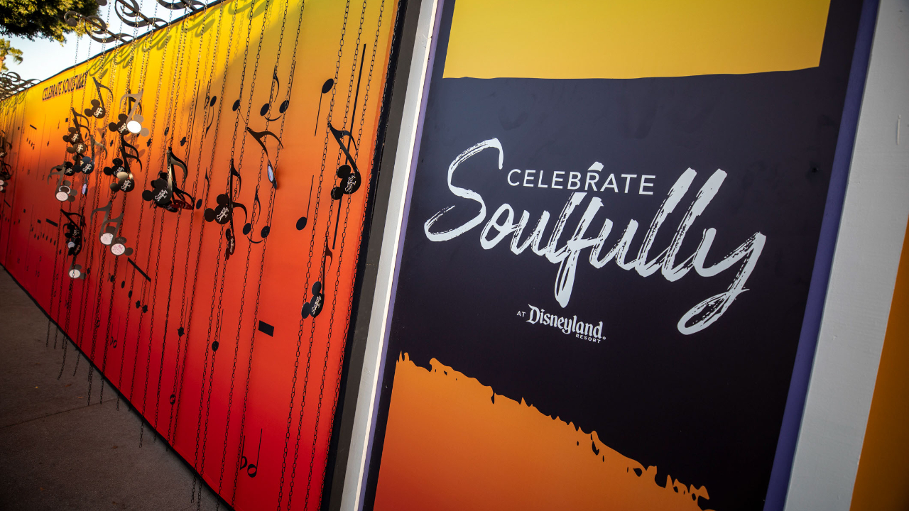 Disneyland Resort Honors Black Music Month with Special Celebrate Soulfully Experiences