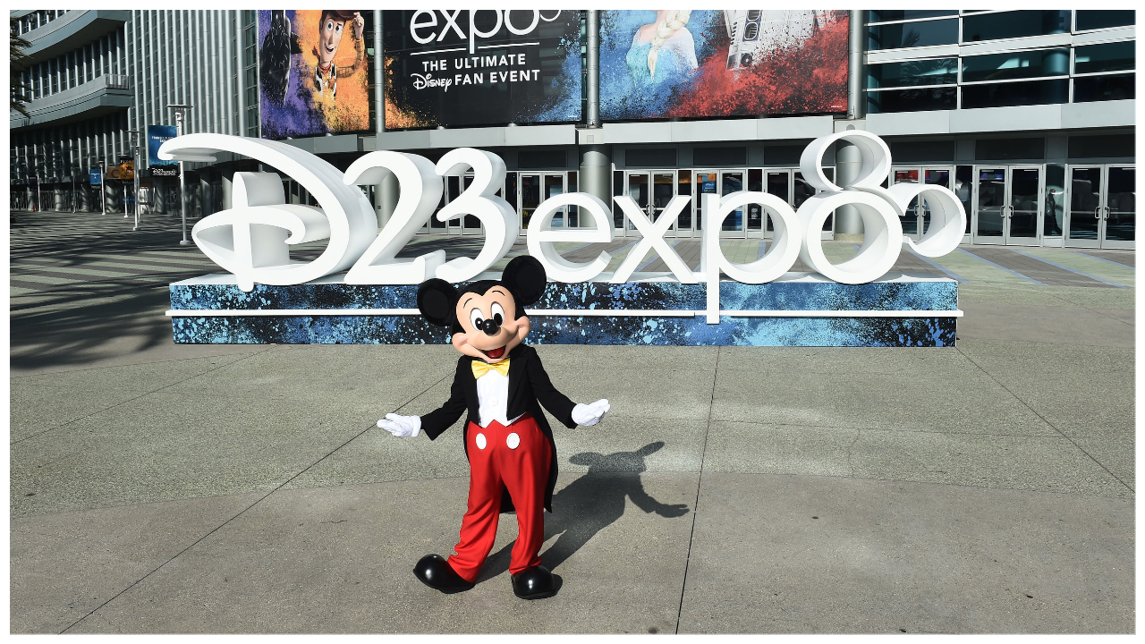 2022 D23 Expo Tickets Sell Out