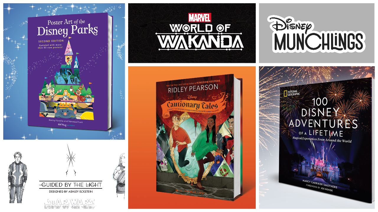 Disney Debuts Retail Experiences Including All-New ‘D23 Expo Marketplace’ at D23 Expo 2022