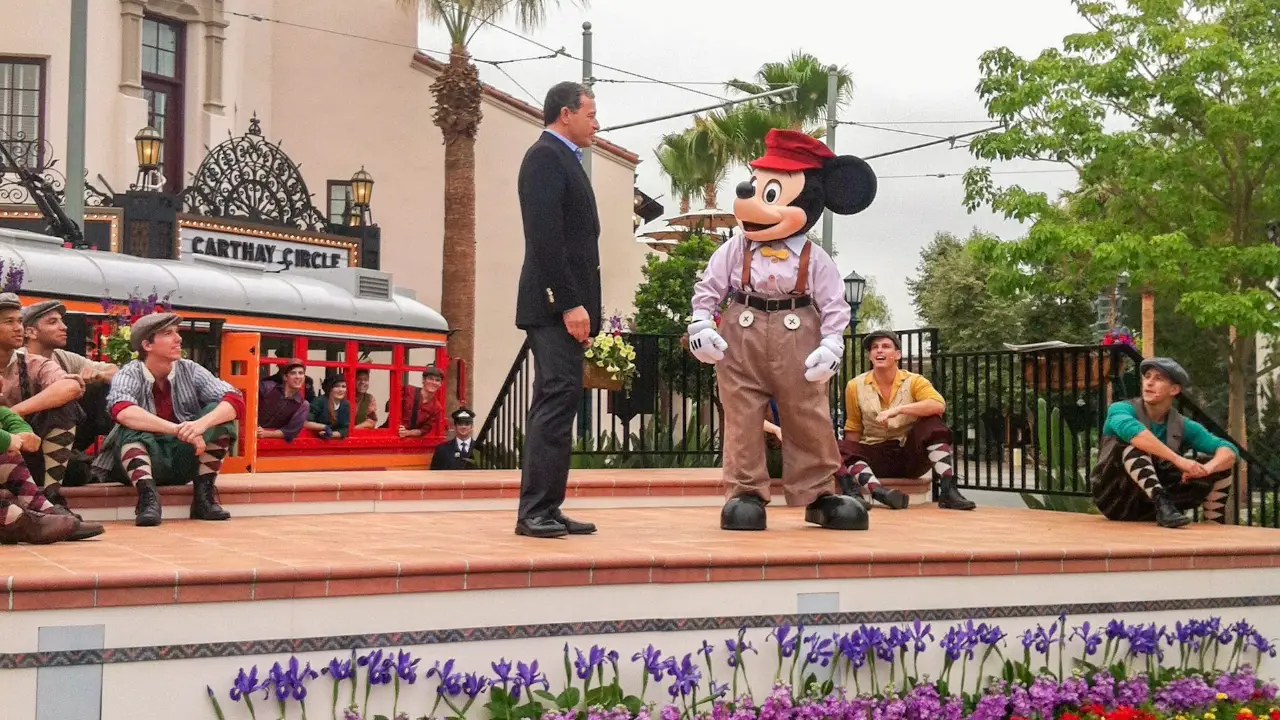 The Rededication of Disney California Adventure – Looking Back 10 Years