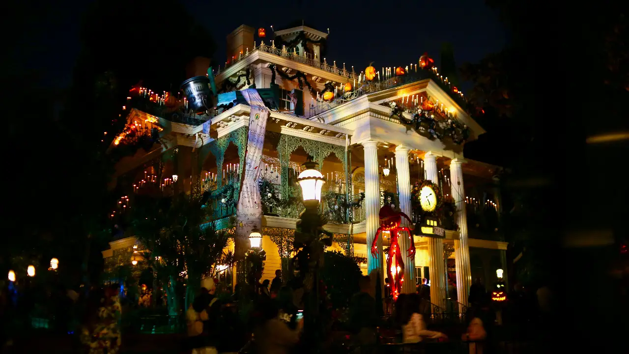 Halloween Time Returns To Disneyland Resort This September