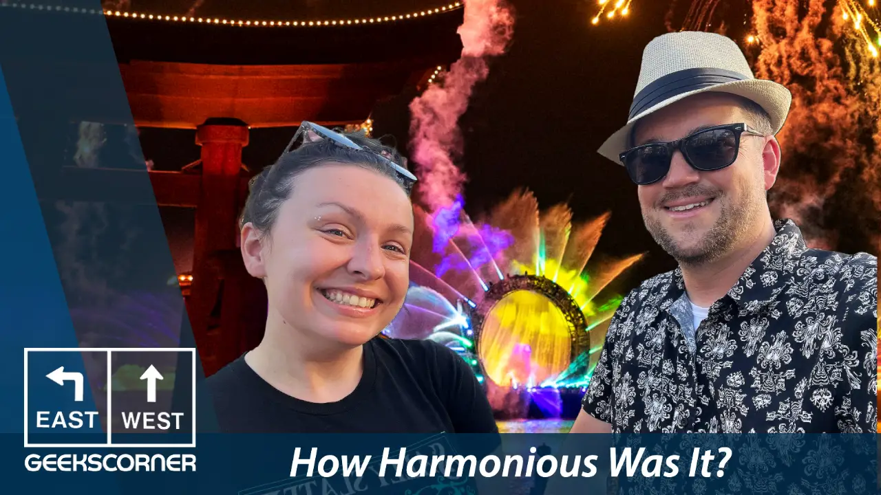 How Harmonious Was It? – GEEKS CORNER – Episode #614