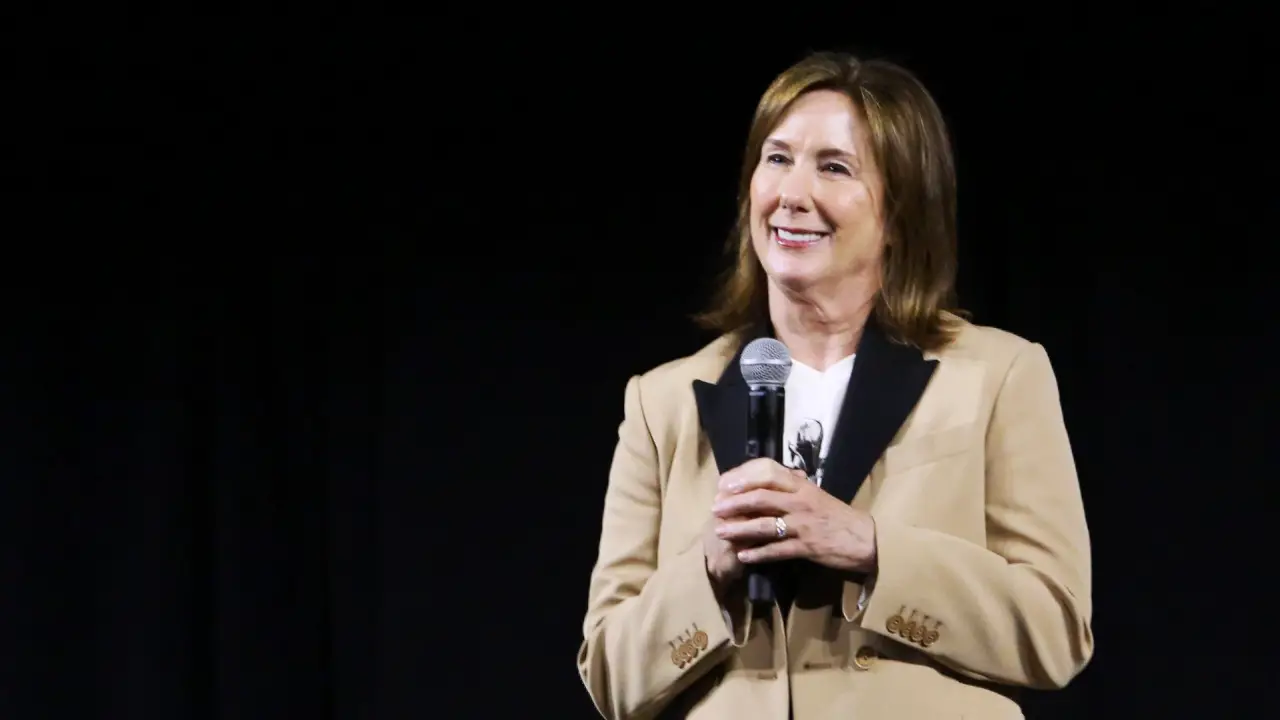 Thoughts on Kathleen Kennedy After Star Wars Celebration – The Importance of Culture