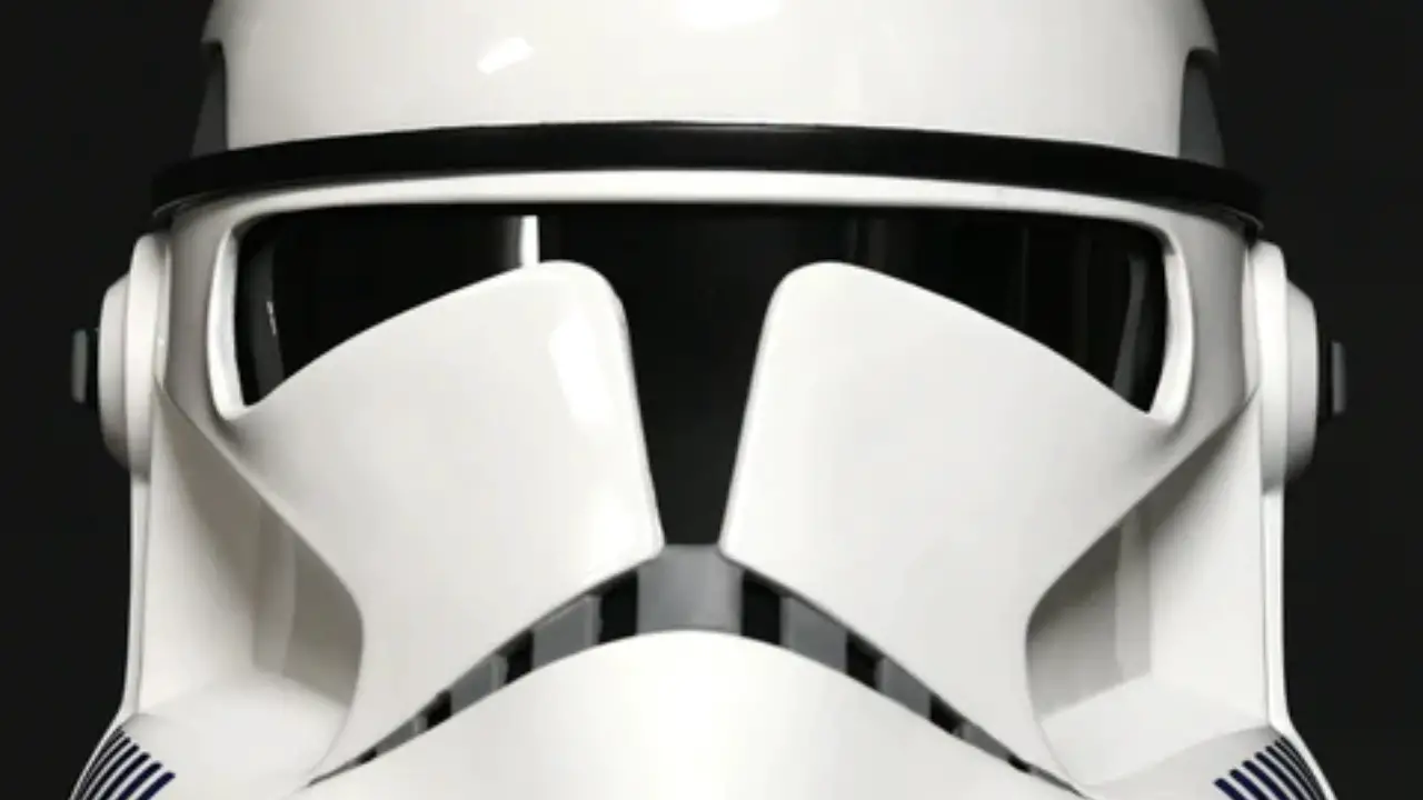 Star Wars Clone Trooper Phase II Helmet Accessory (Clean) Now Available for Pre-Order