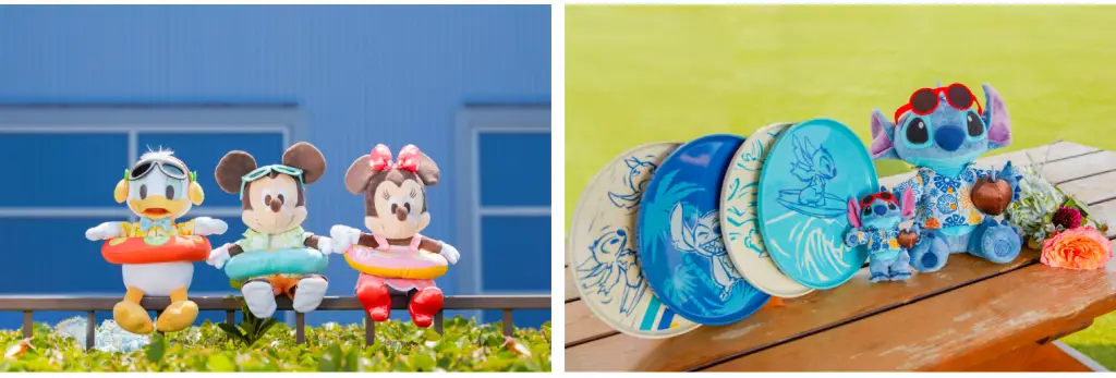 Shanghai Disney Resort Summer Merchandise