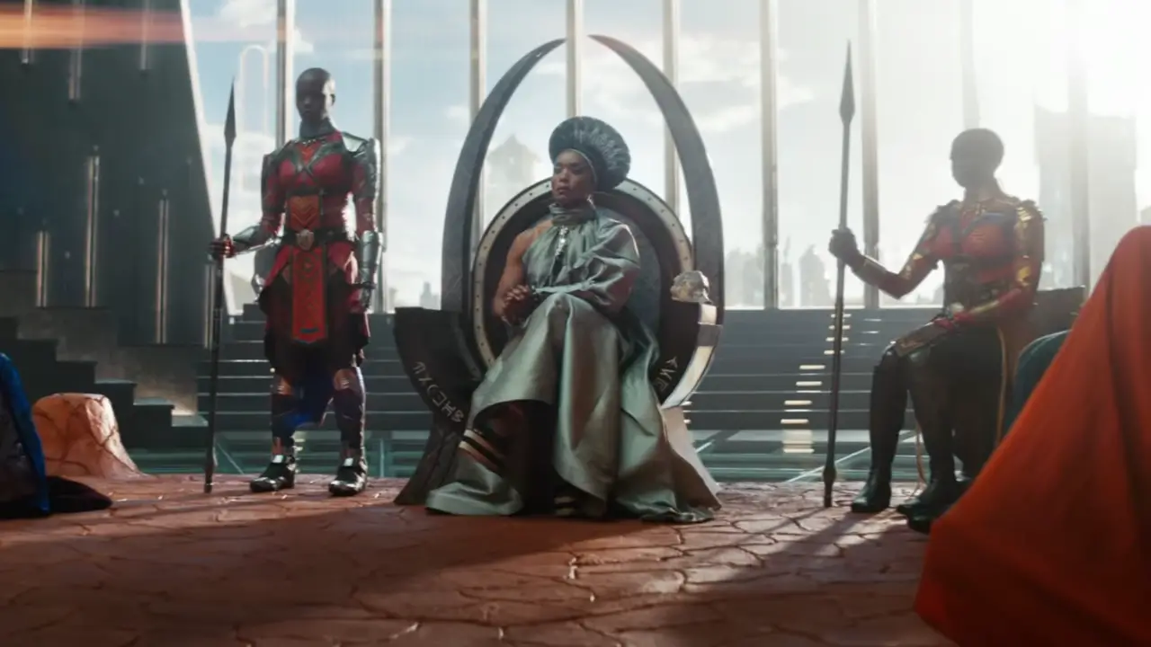 Black Panther Wakanda Forever - Featured Image
