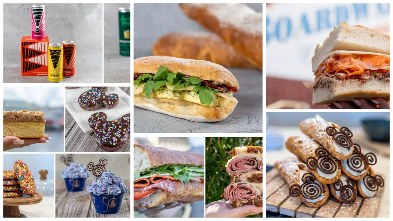 Check Out the Food Offerings Coming to BoardWalk Deli Later This Summer!