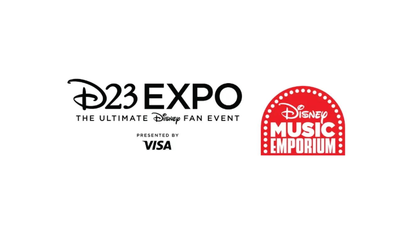 Disney Music Emporium Pavilion Returning to D23 Expo
