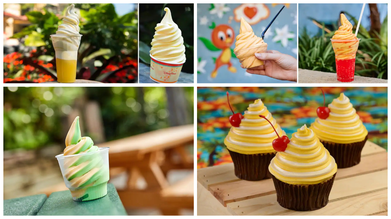 Celebrate DOLE Whip Day 2022 at Disney Parks and Beyond!