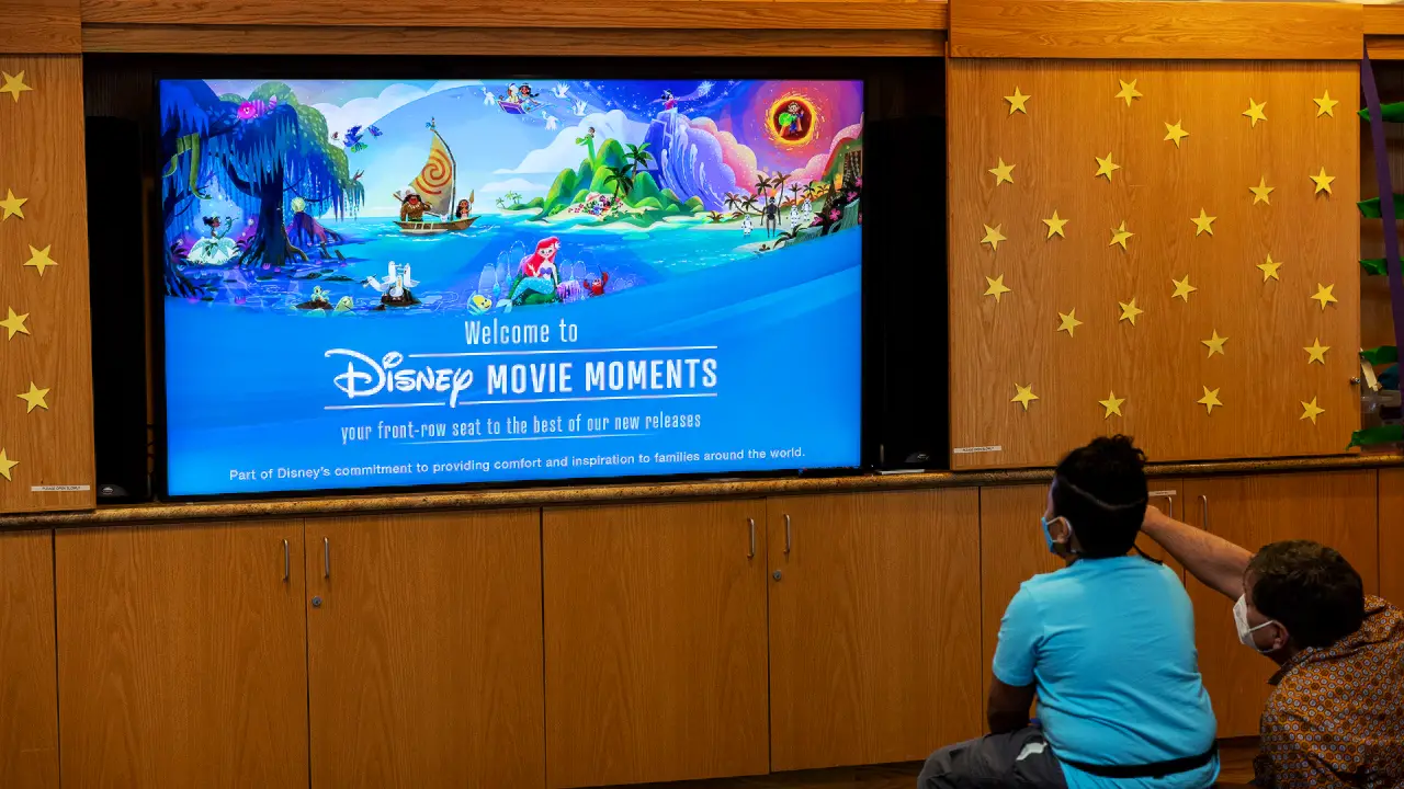 Beloved Disney Movie Moments Program Expands To Additional Children’s Hospitals￼