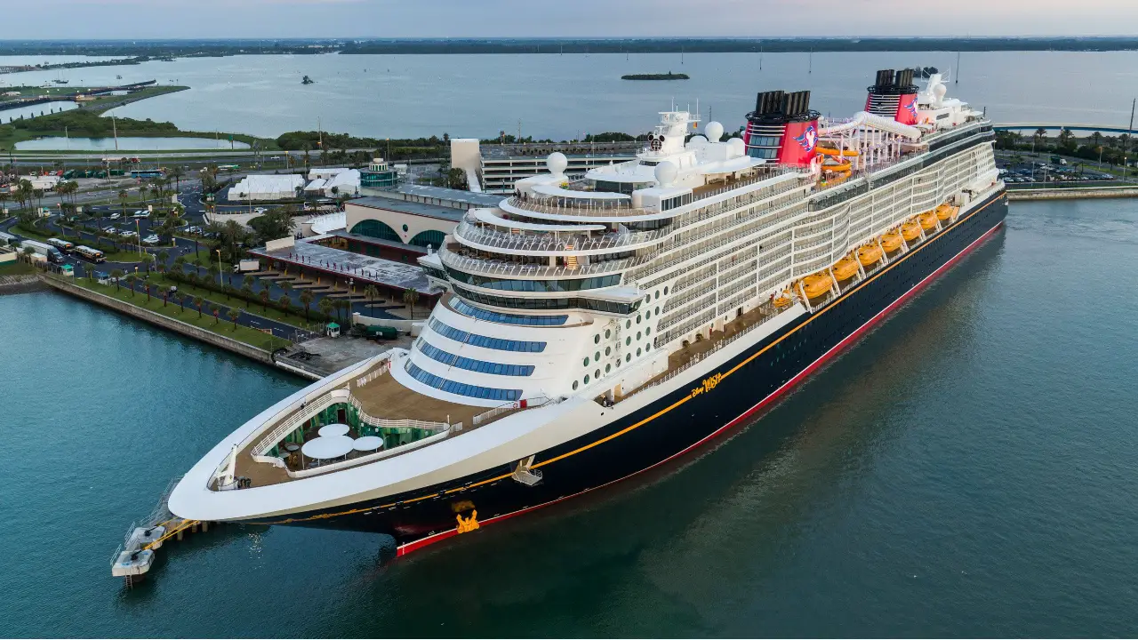 Disney Wish Utilizes New Technology and Design to Make One of the World’s Most Efficient Ships