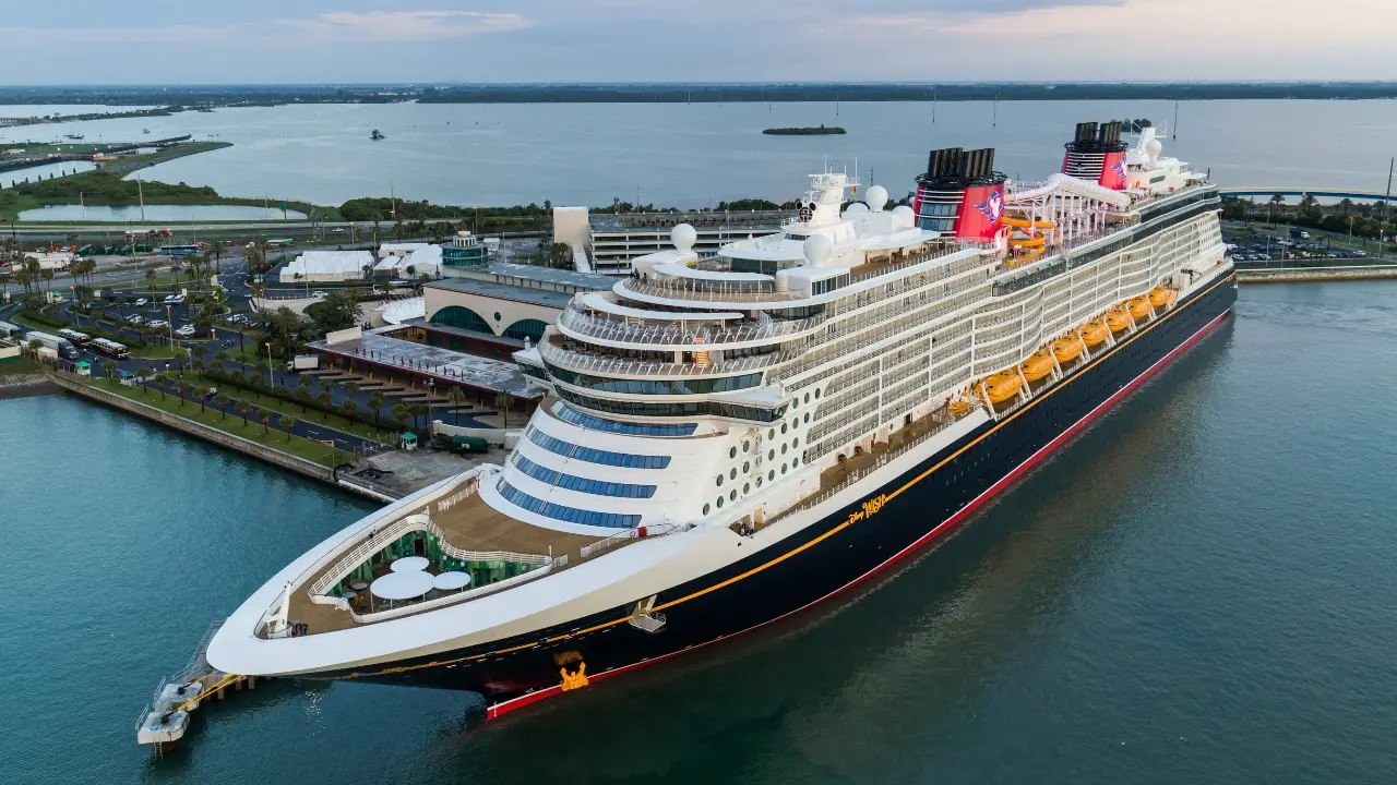 Disney Cruise Line Dropping COVID-19 Testing for Vaccinated Guests on Future Cruises