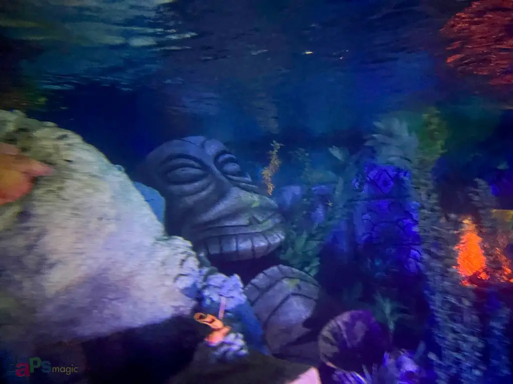 Finding Nemo Submarine Voyage Returns to Disneyland