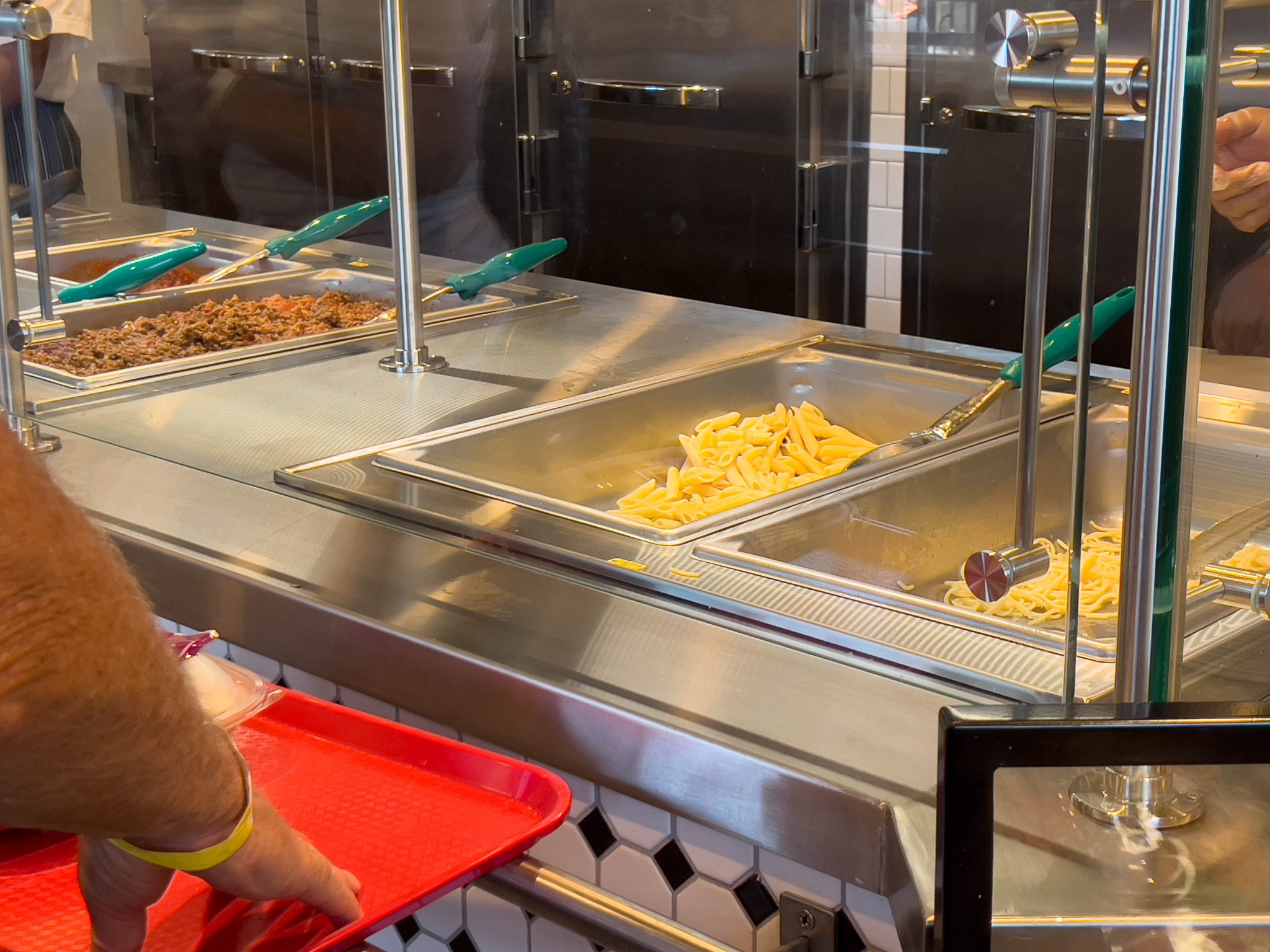 Knott's Berry Farm's New Prop Shop Pizzeria