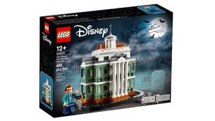 New LEGO Haunted Mansion Set Coming in August