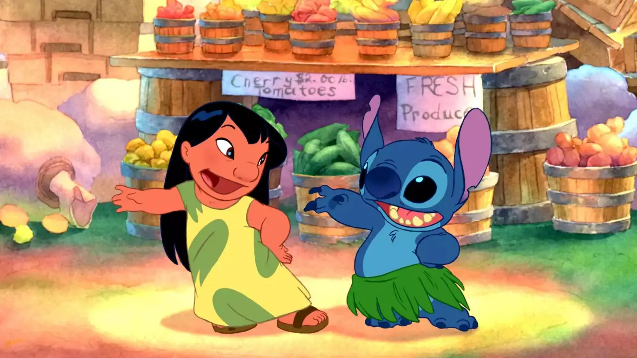 Live Action Lilo & Stitch Finds Director