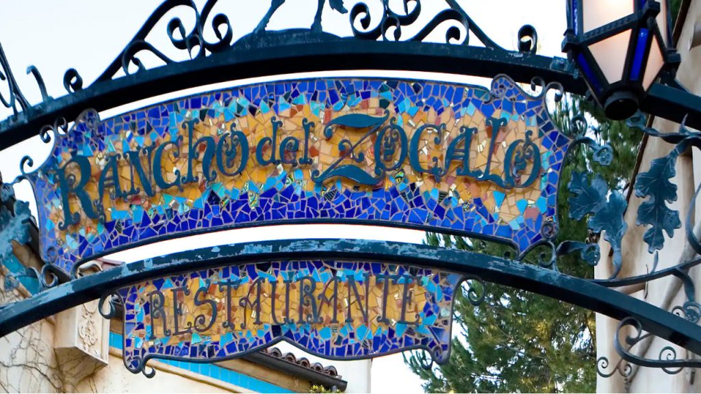 Rancho del Zocalo Restaurante - Featured Image