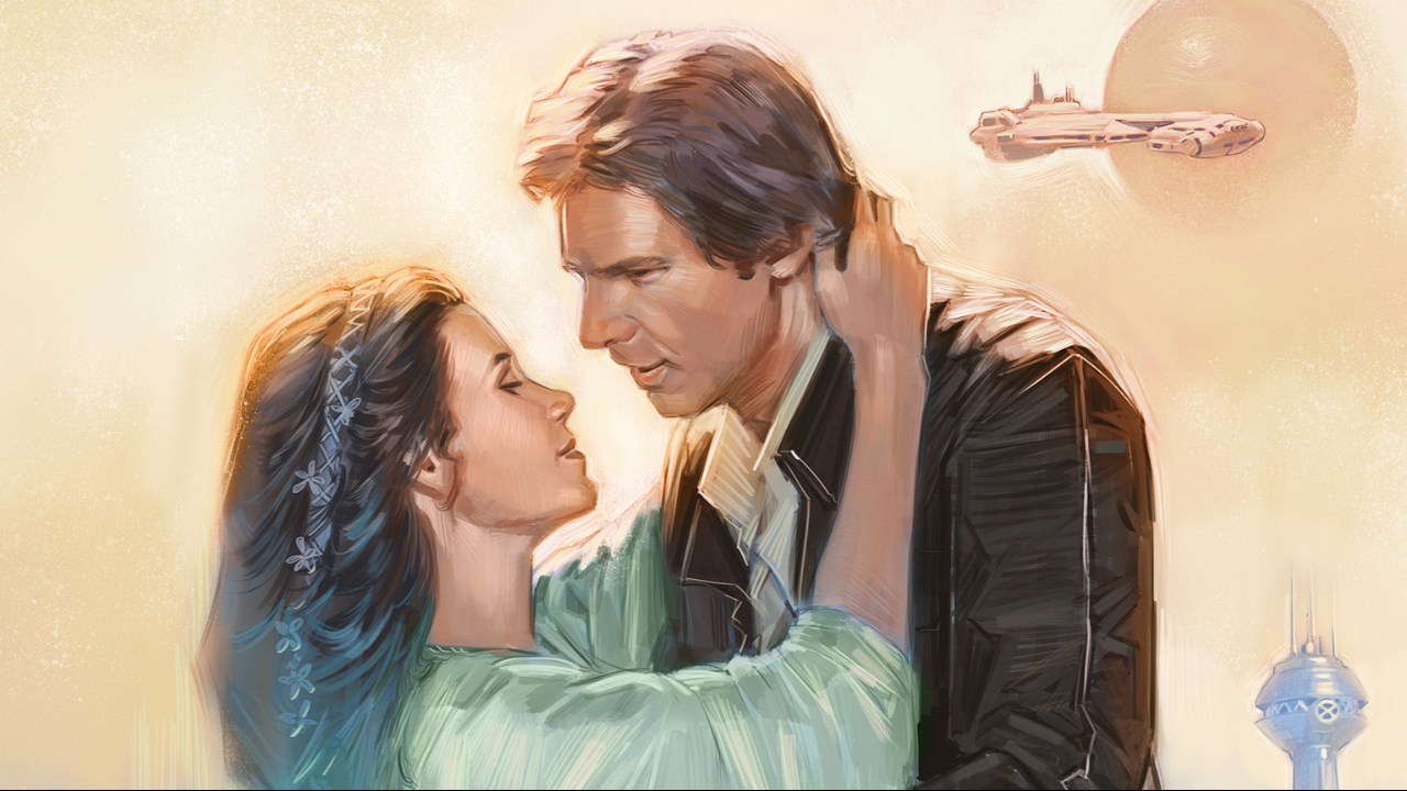 Star Wars: The Princess and the Scoundrel - Featured Image